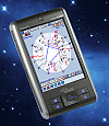 астрологическая программа Vesta - мобильный астролог - Презентационная заставка