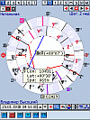 Модуль расширения астрологической программы VestaPro - Снимок экрана